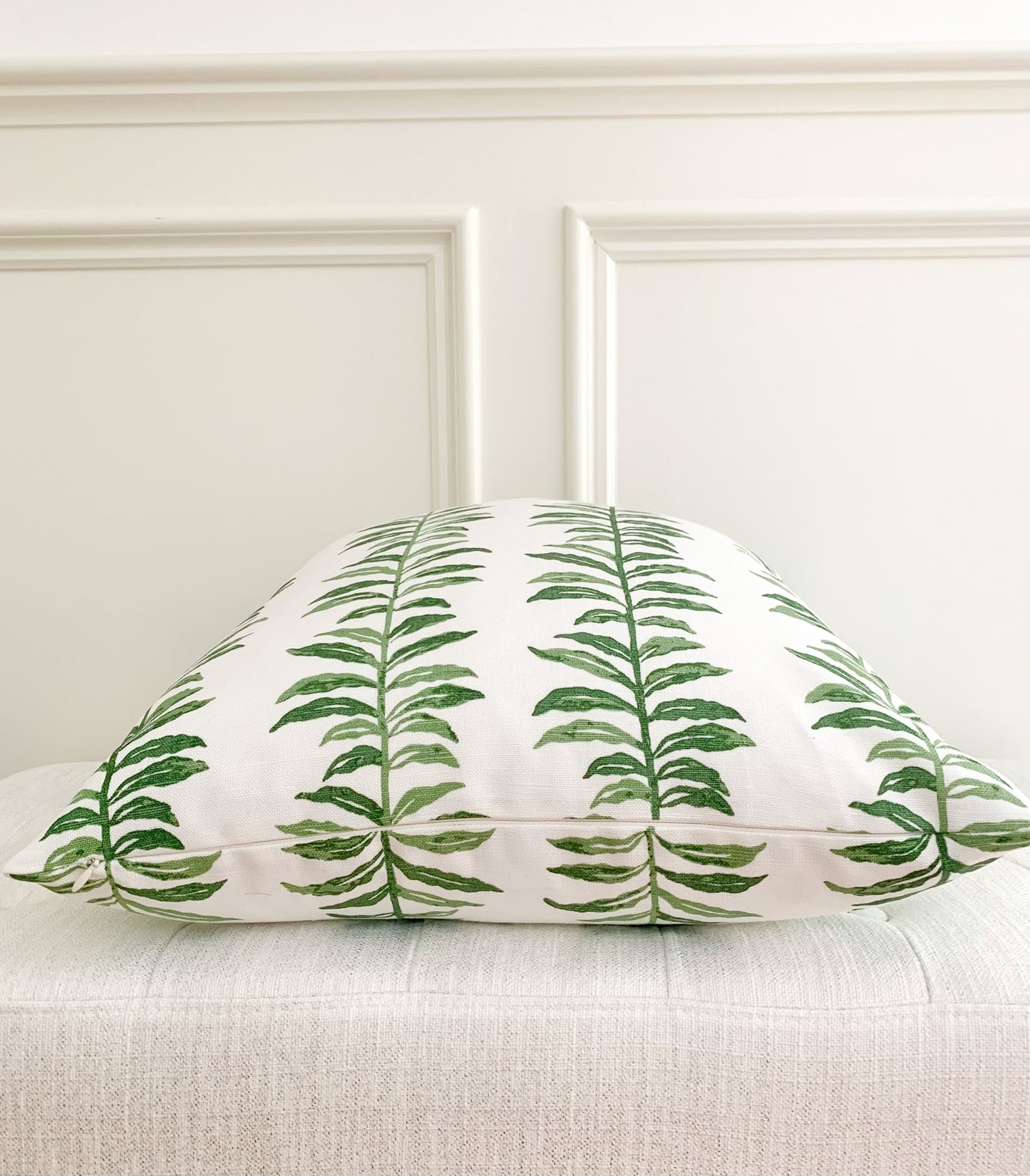 Larkin Pillow - Green