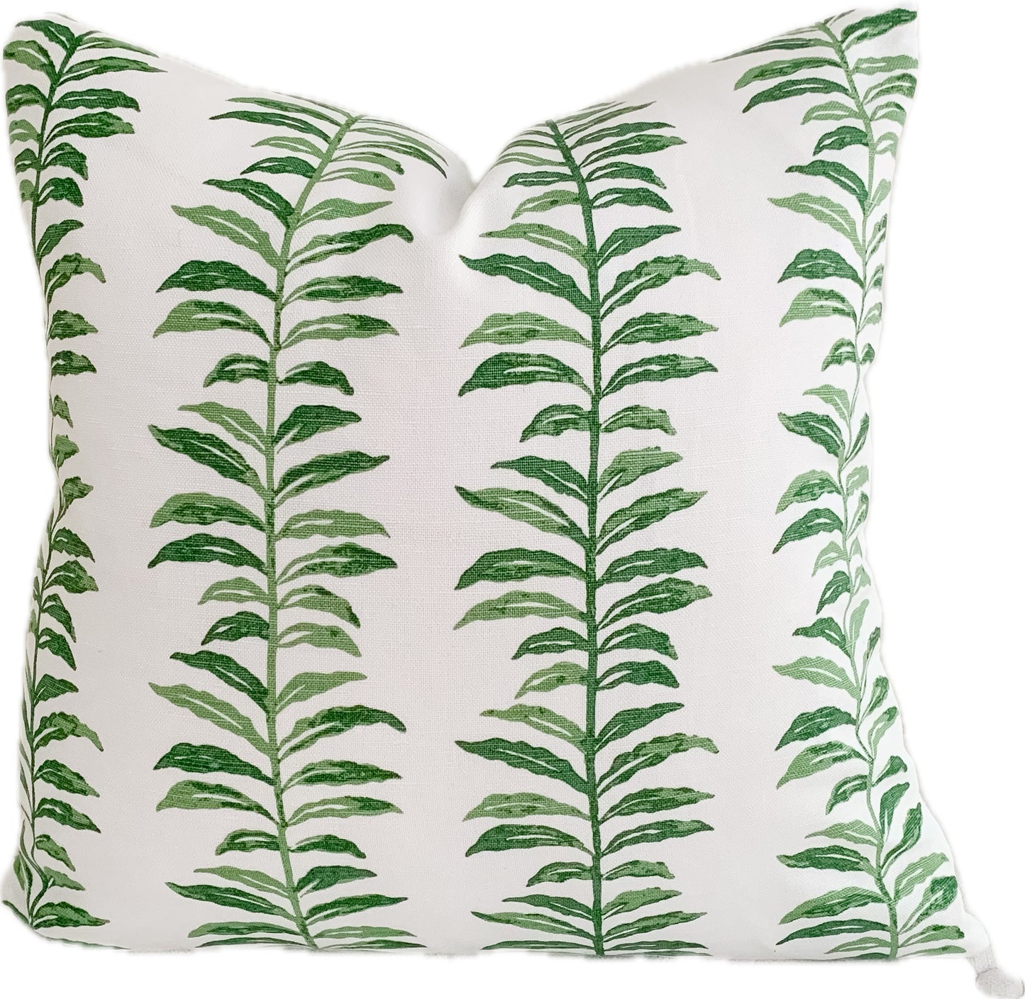 Larkin Pillow - Green