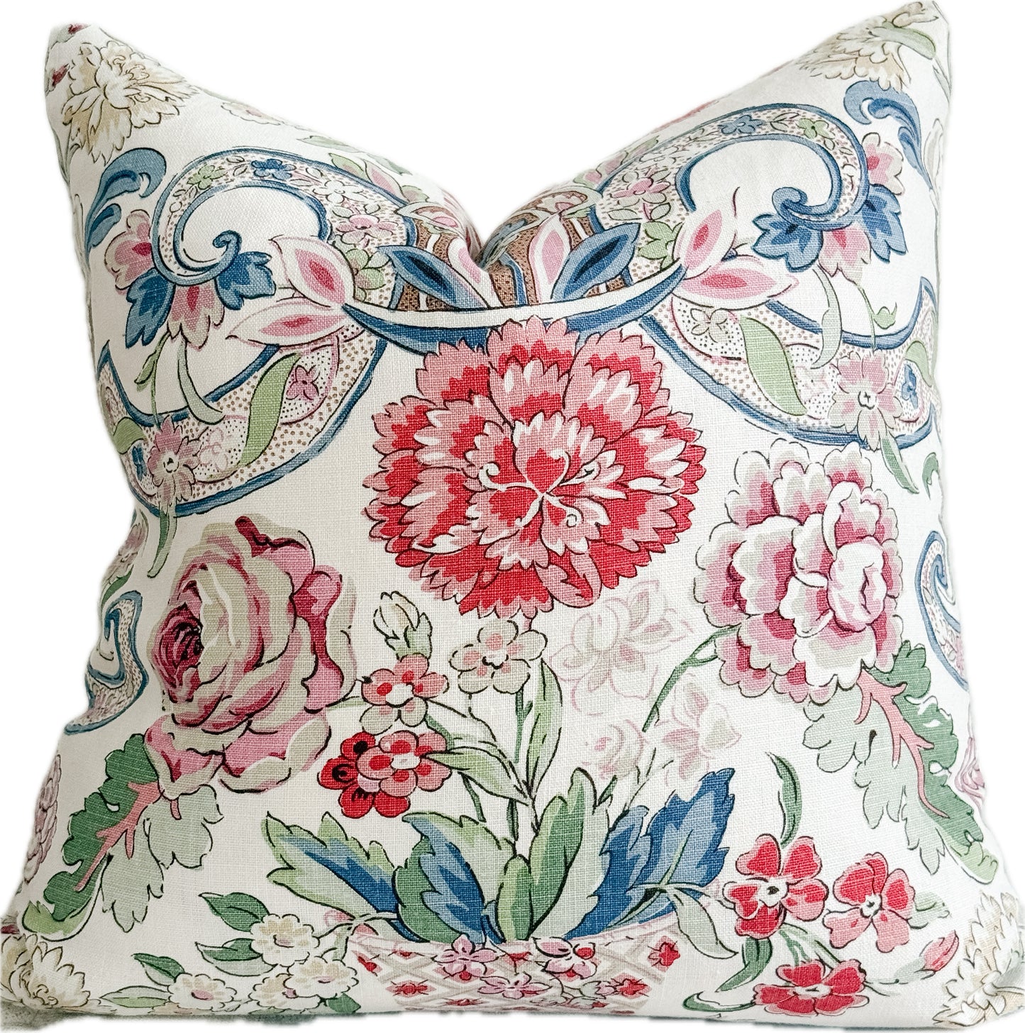 Savona Pillow - Rose