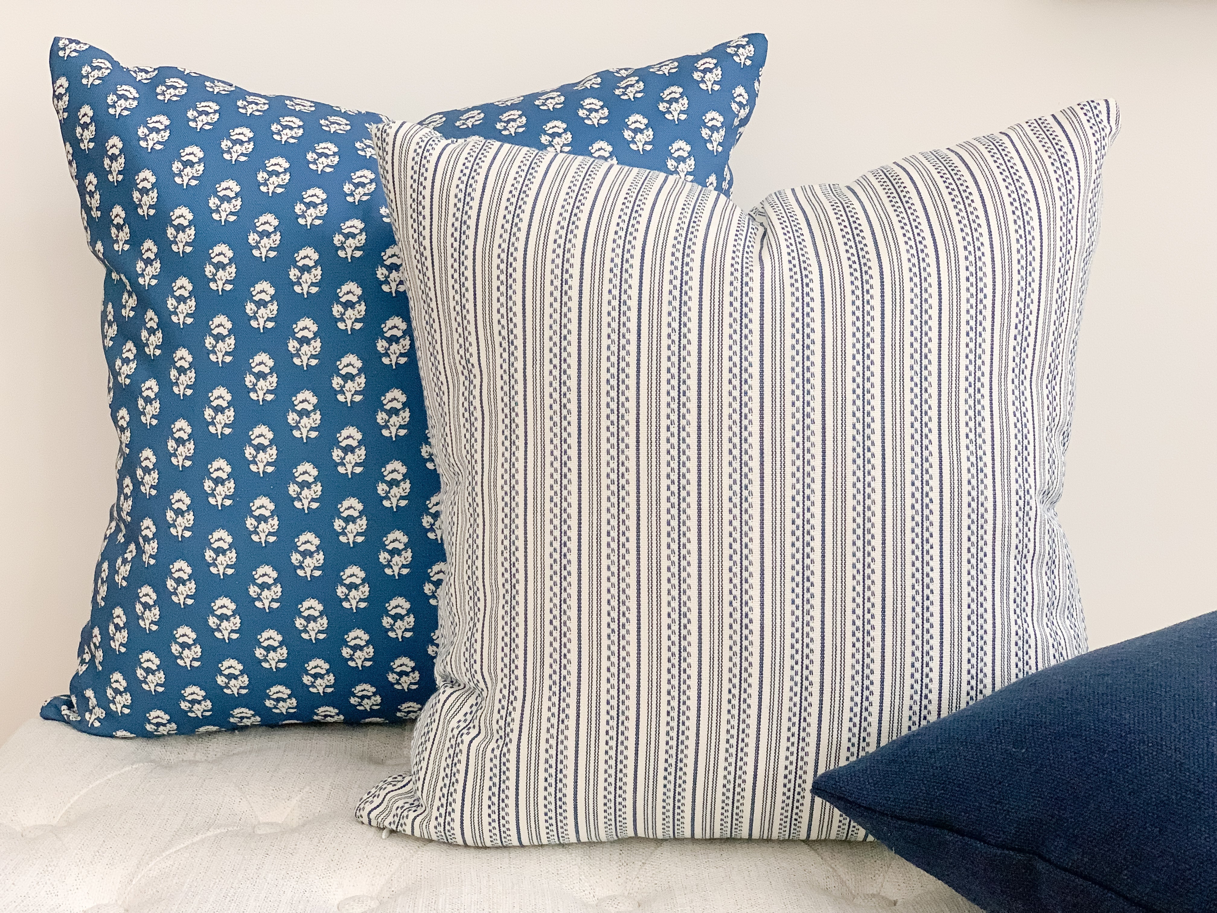 Custom outlet Pillows - for Julian Cornett