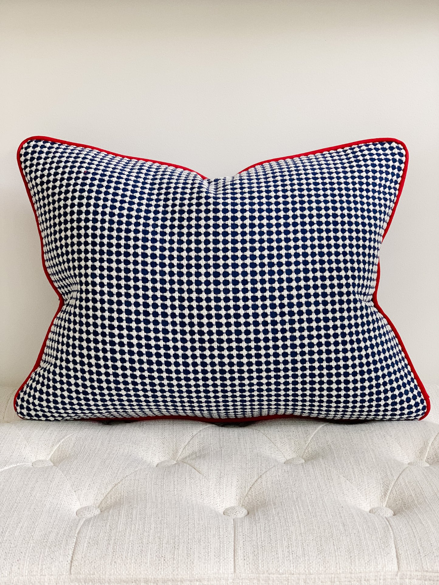 Fourth of July pillow cover