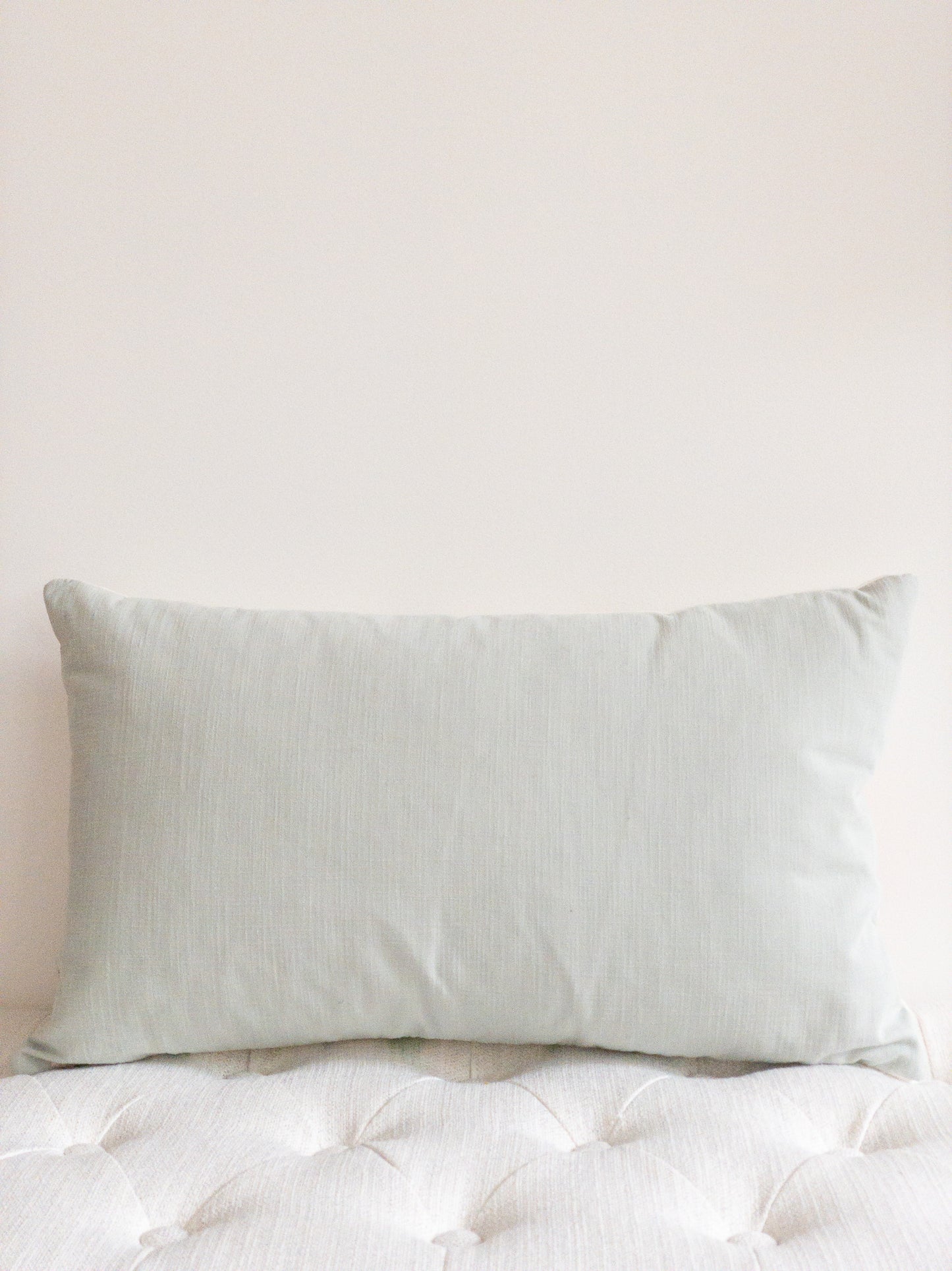 Busy Buzzy Lumbar Cushion - White